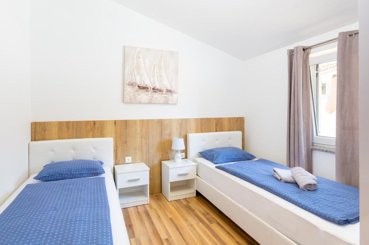 Vrdoljak Medulin Exterior foto