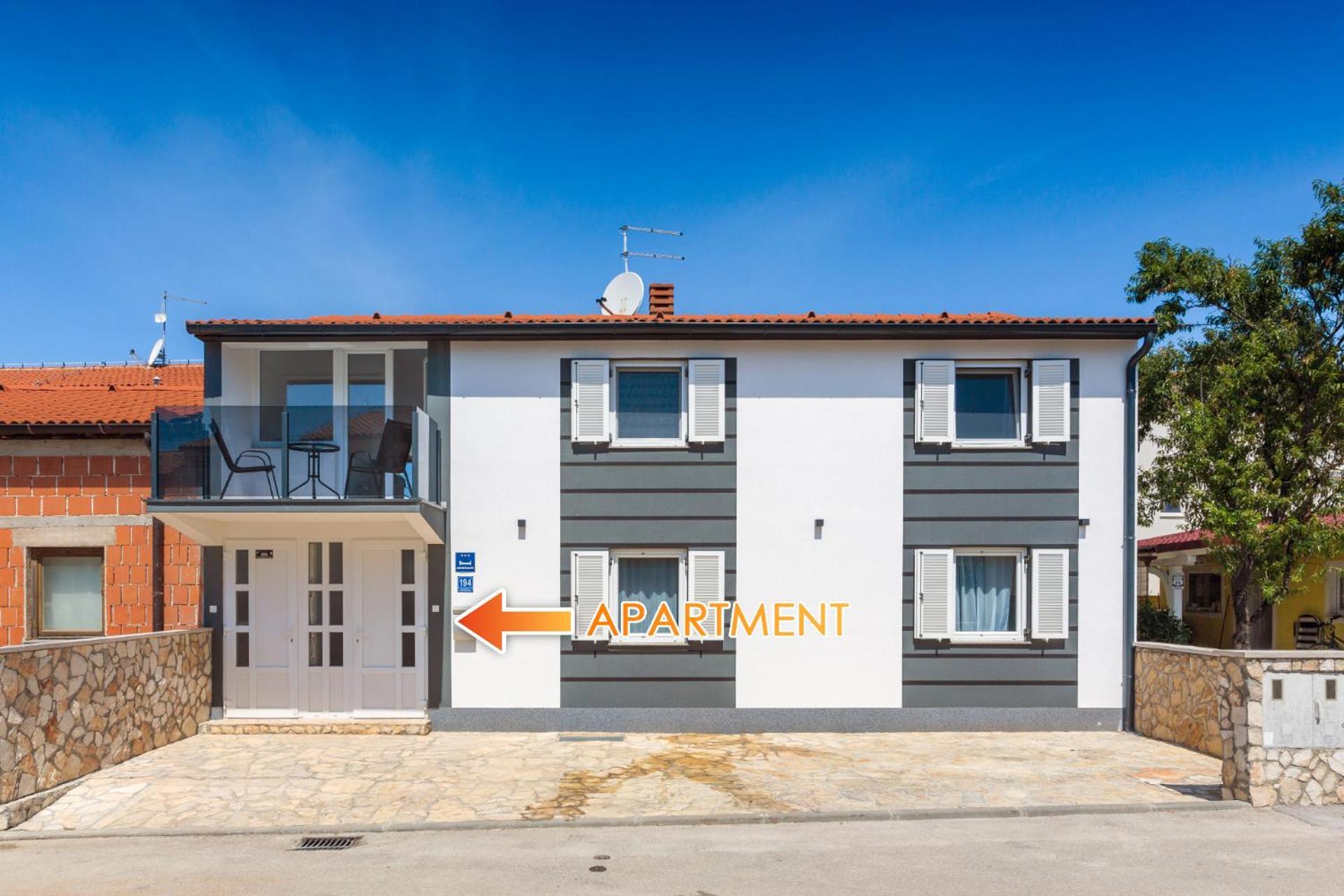 Vrdoljak Medulin Habitación foto